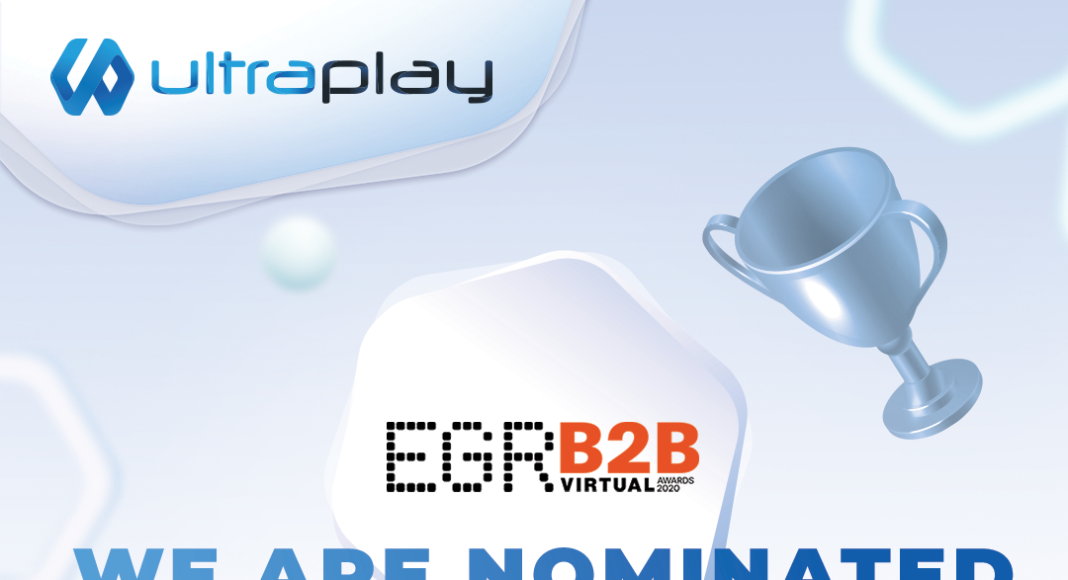 Ultraplay, EGR B2b awards