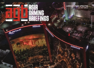 AGBriefings, June, 2021, Resorts World Las Vegas