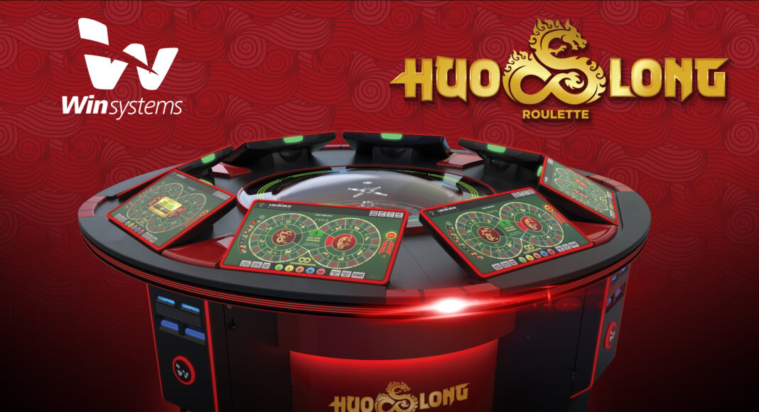 Win systems, huo long, roulette