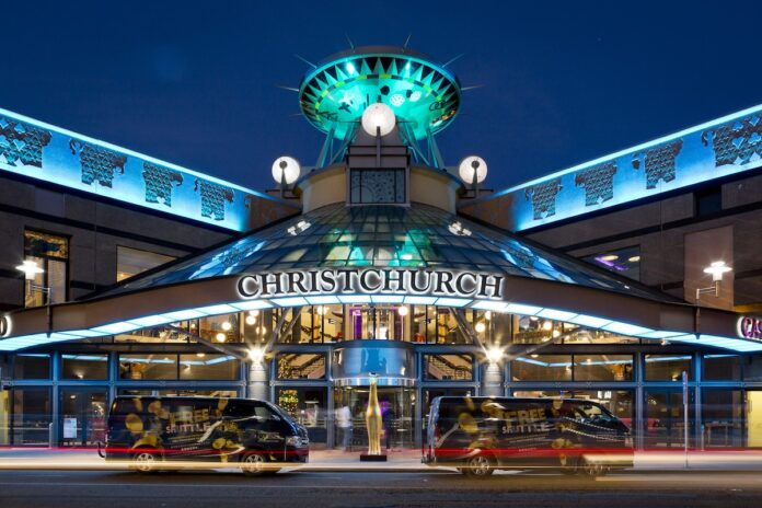 Christchurch Casino