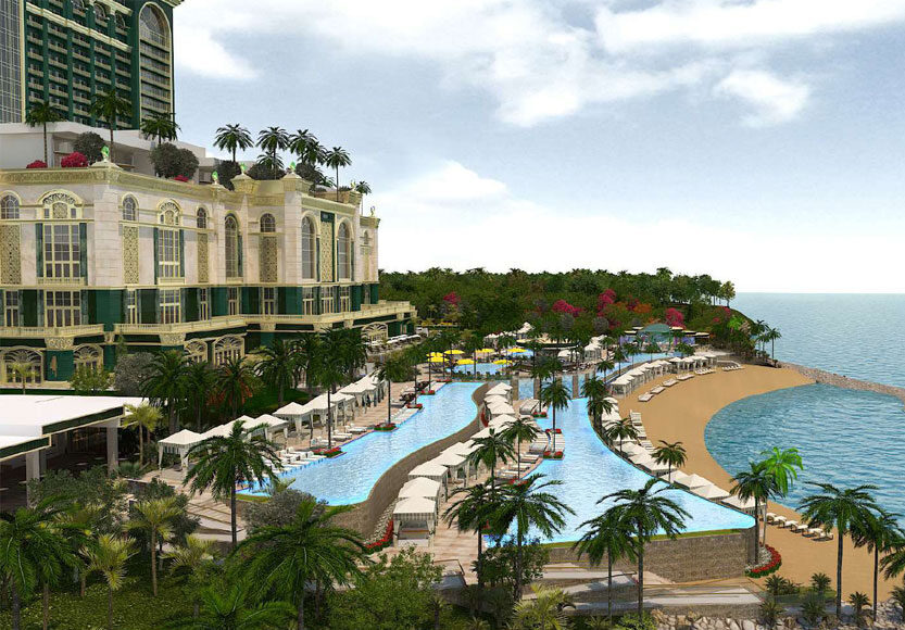 PH Resorts, Emerald-Bay, Cebu, Philippines
