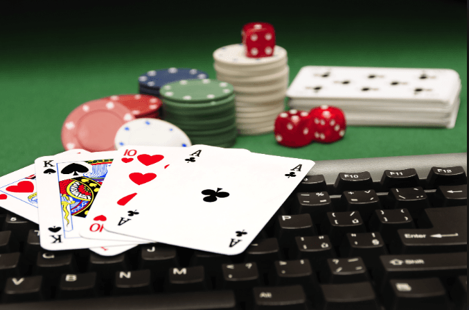 Online gambling, Online Gaming