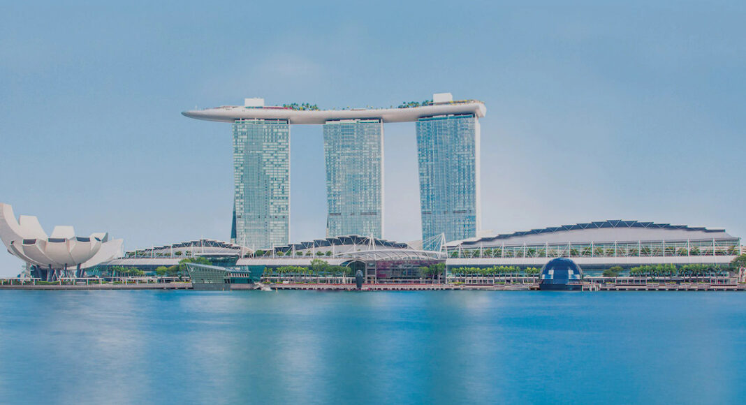 Marina Bay Sands reopens after deep cleaning