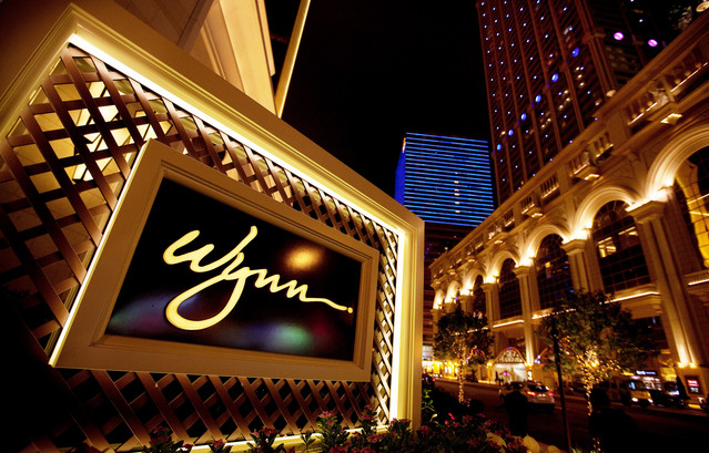 Wynn resorts, margins, focus, digital