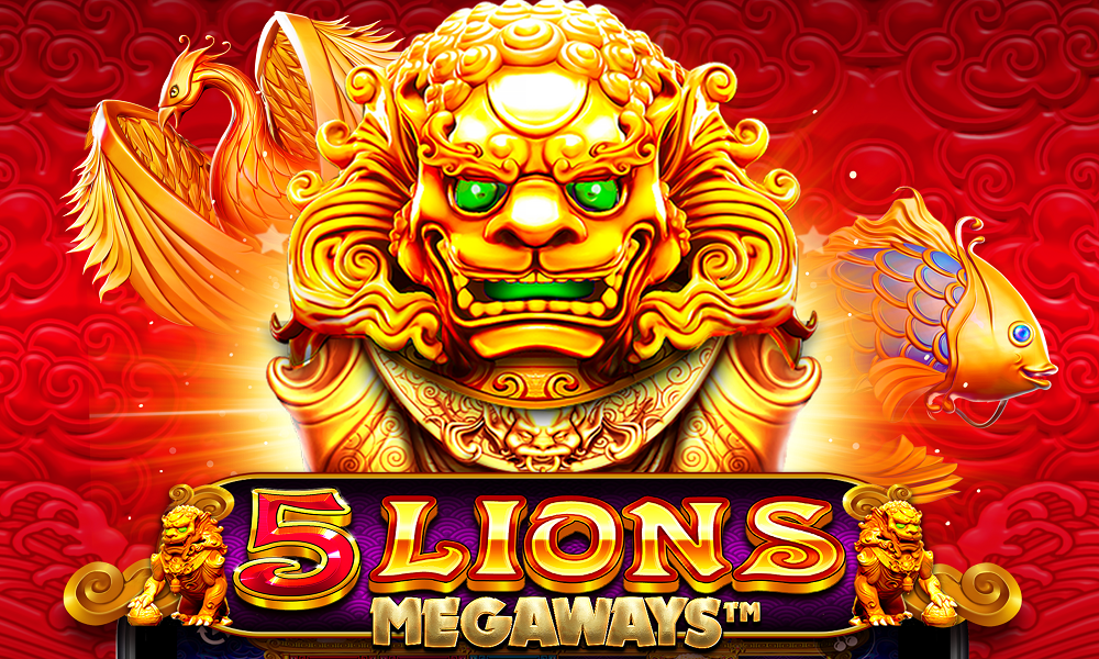 Pragmatic Play recharges Asian adventure in 5 Lions Megaways | AGB