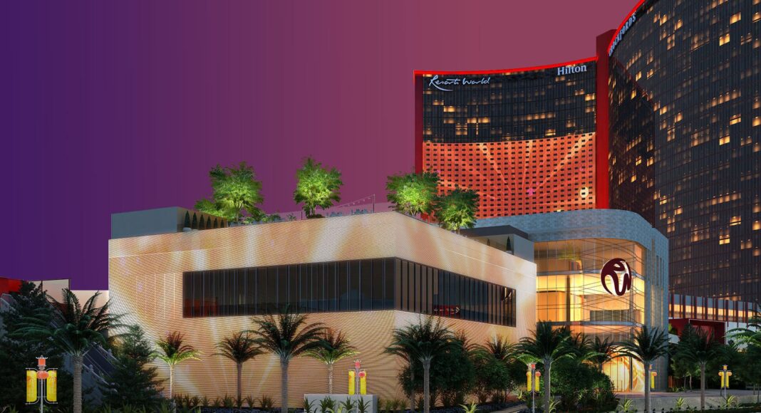 Resorts World Las Vegas, RWLV