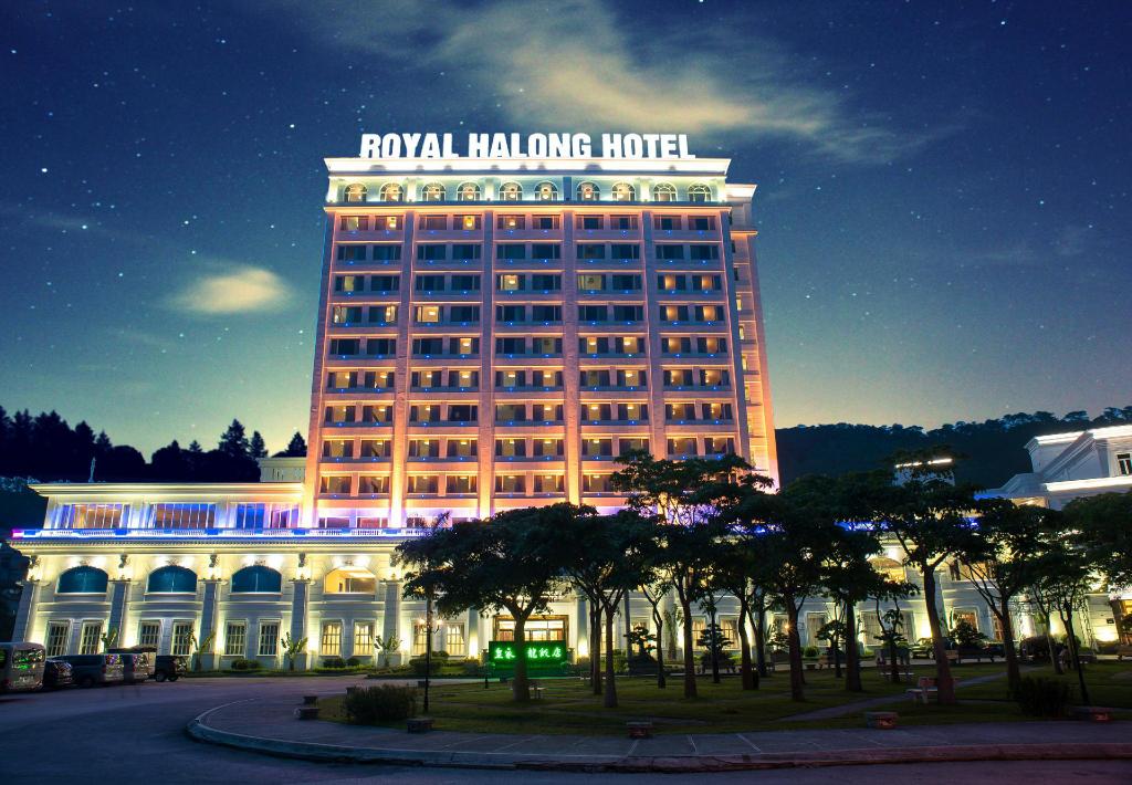 Royal Ha Long hotel