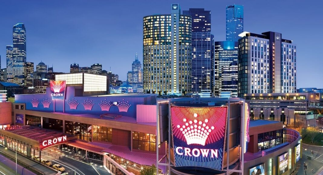Crown Resorts, Melbourne
