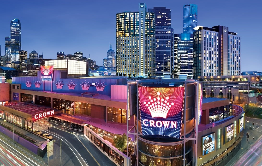 Crown Resorts, Melbourne