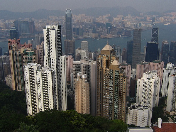 hong Kong