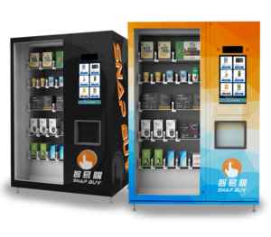 Snap buy, vending, smart. machines, asia pioneer entertainment