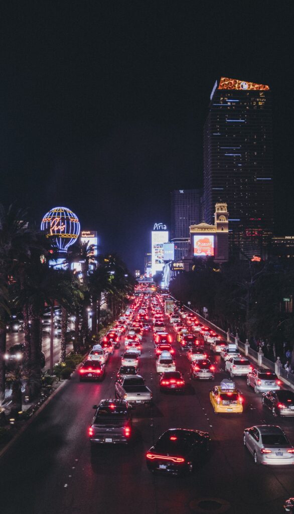 las vegas, Strip, resorts world las vegas, opening, scott sibella