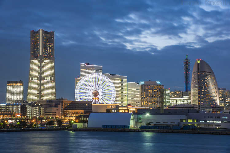 Yokohama, mayoral race