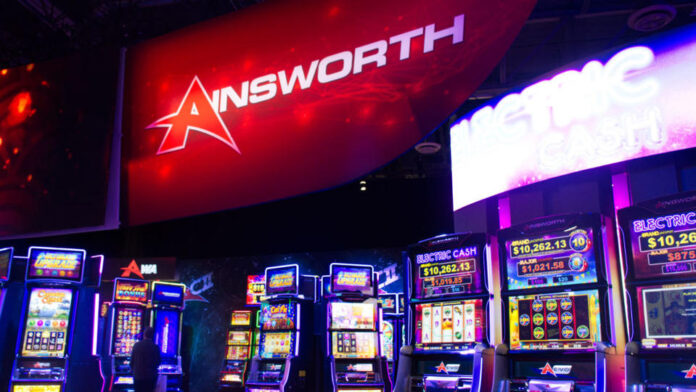 AINSWORTH GAMING TECHNOLOGY