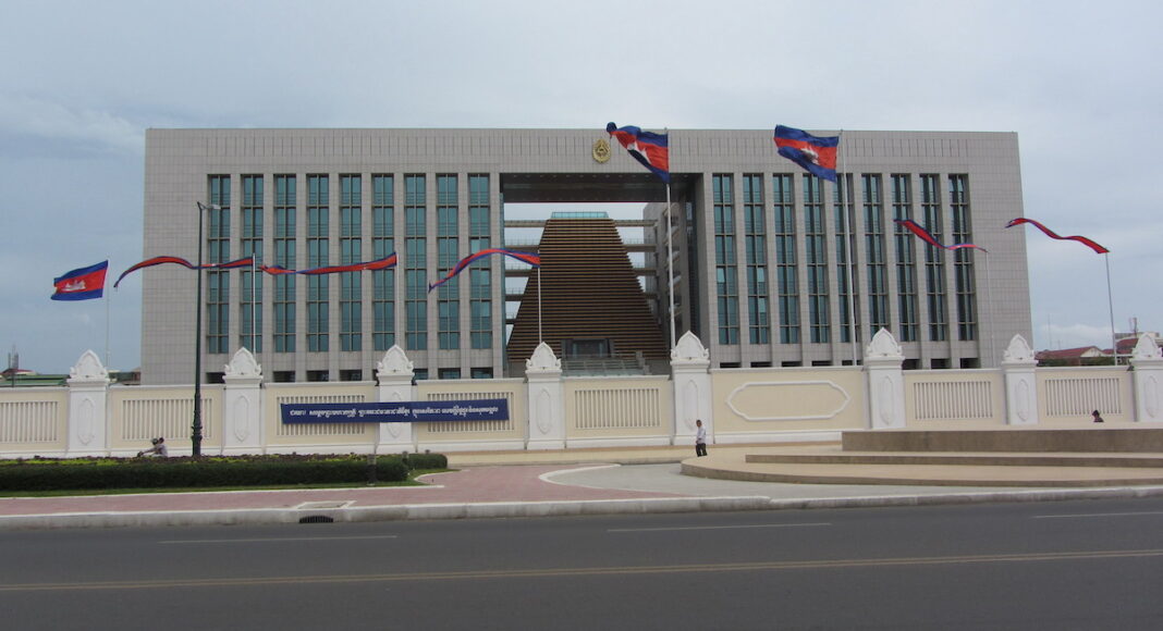 Cambodia-Council-Phnom Pen