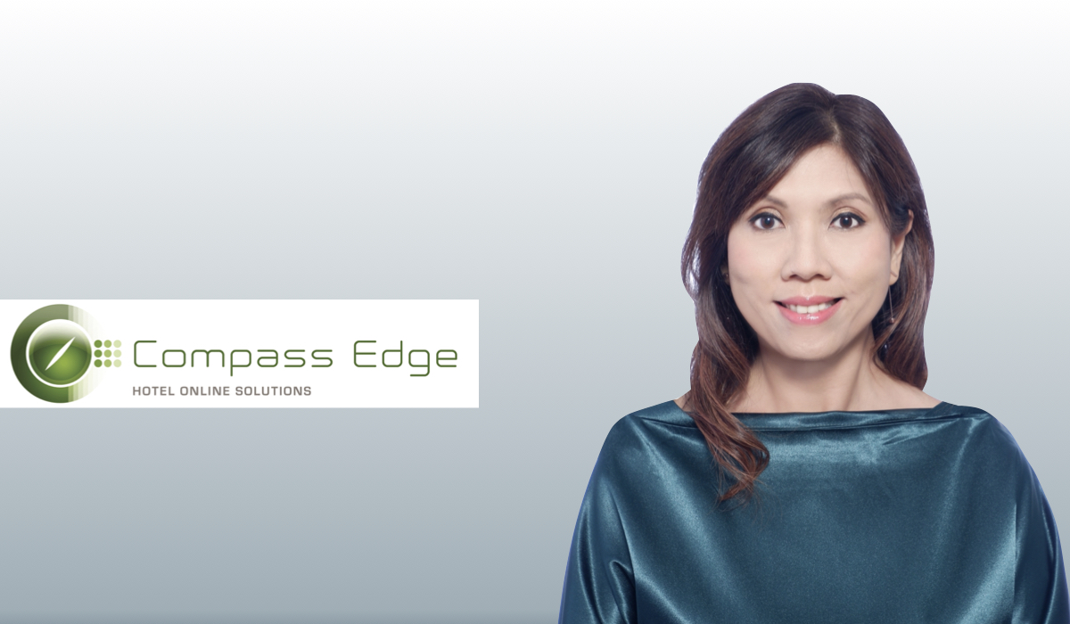 Anita Chan, compass edge