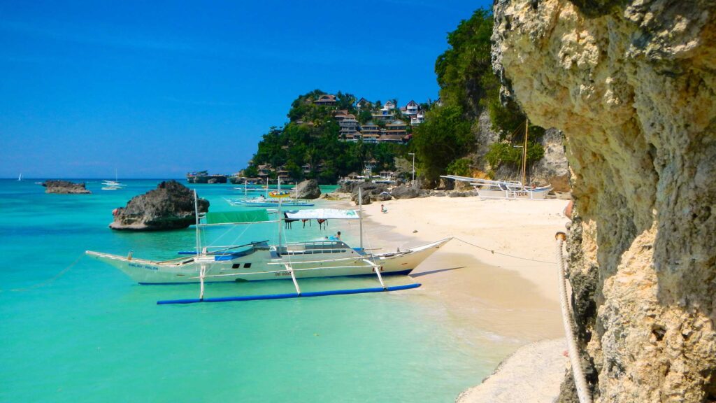 Boracay, Philippines, Asia, best-performing markets, gambling industry