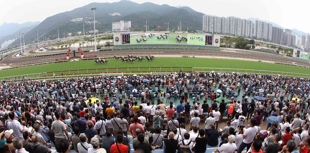 Hong Kong Jockey Club, HKJC, horse betting