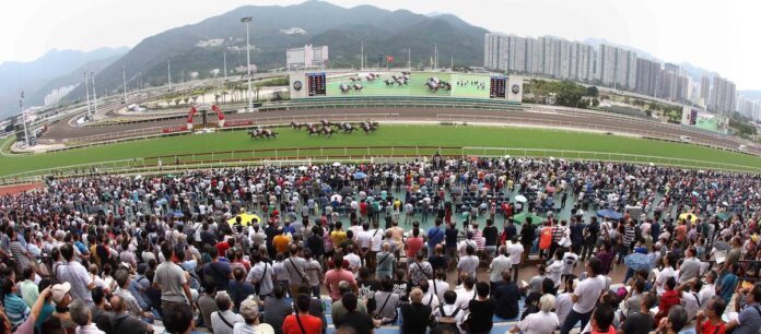 Hong Kong Jockey Club, horse betting