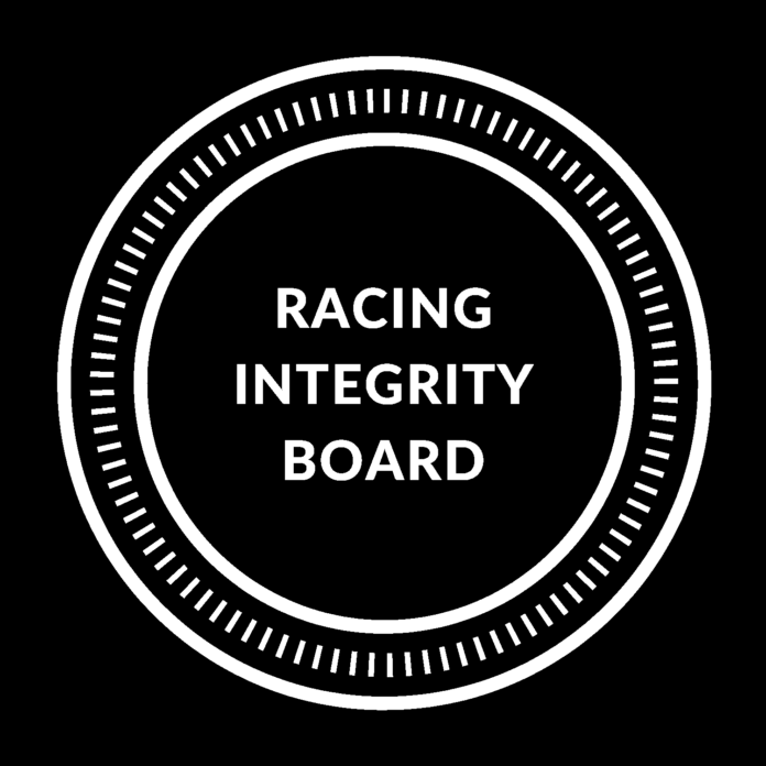 Racing integrity board