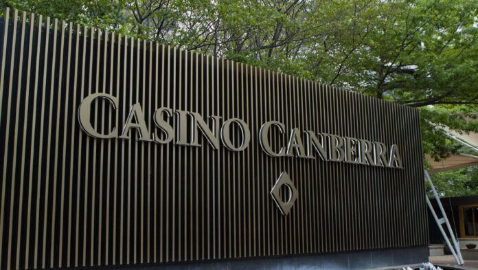 Casino Camberra, Aquis Entertainment