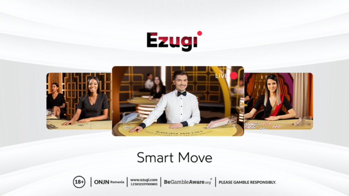 Ezugi Rebrand