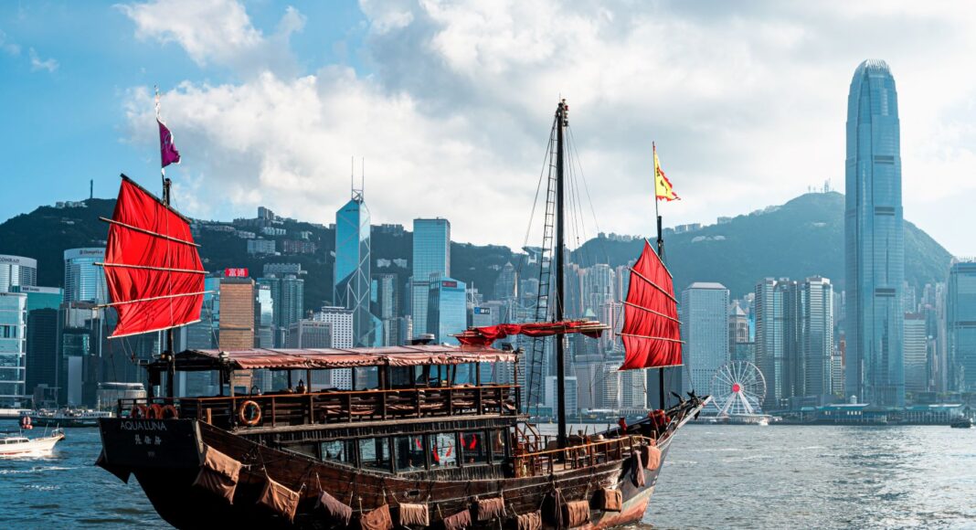 Hong kong, macau, travel bubble