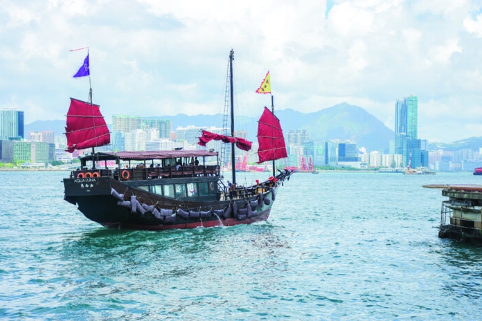 Hong kong, macau, travel bubble