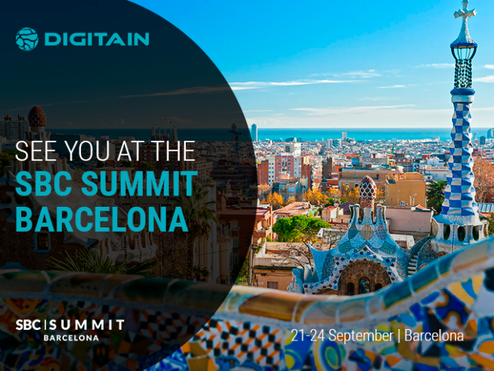 Digitain, SBC Summit Barcelona