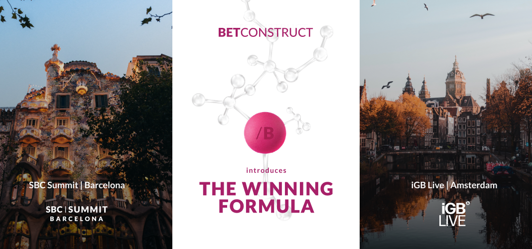 Betconstruct, winning formula