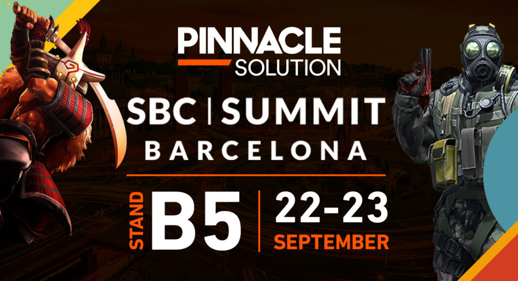 Pinacle @ SBC-Summit