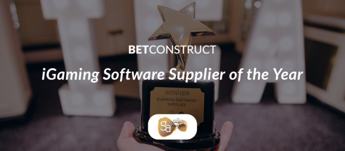 Betconstruct, IGA awards Betconstruct, iGaming software supplier, IGA Awards