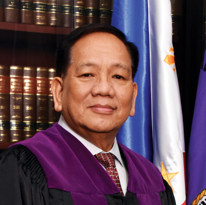 Bloomberry Resorts, Chief Justice, board director, Diosdado Peralta