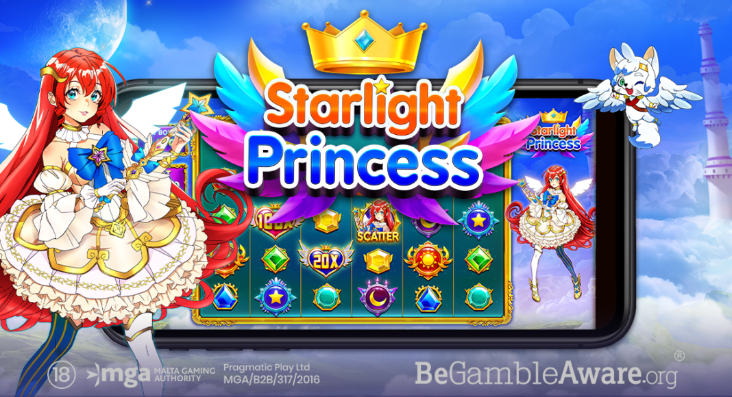 Pragmatic Play, Starlight Princess
