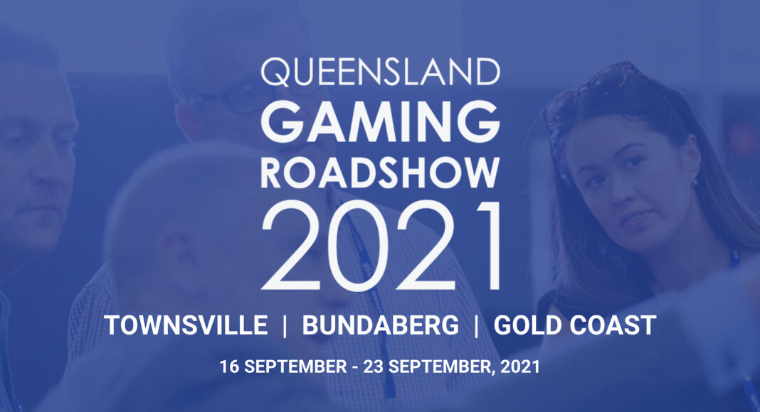Queensland Gaming Roadshow