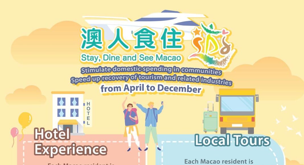 Stay Dine and See Macao