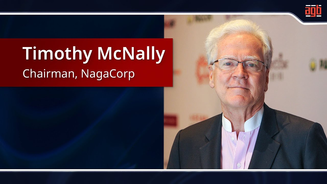 Timothy McNally, Nagacorp