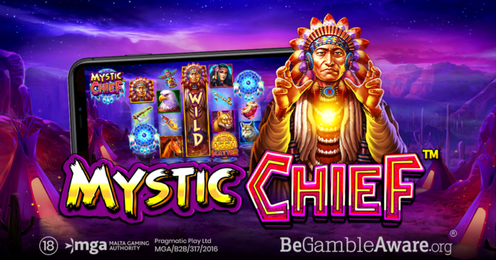 pragmatic play, mystic chief