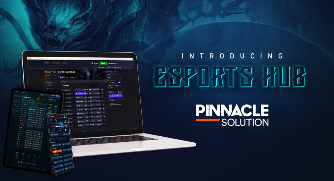 Pinnacle Solution, Esports Hub
