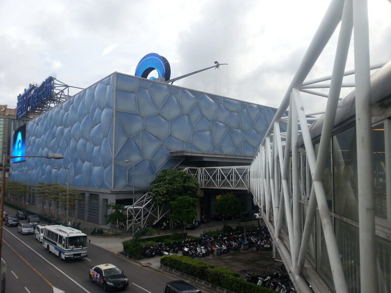SJM Holdings says Casino Oceanus is closed for disinfection