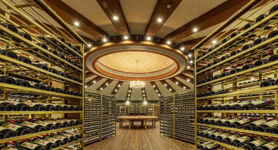 SJM Resorts, China Wine List of the Year awards