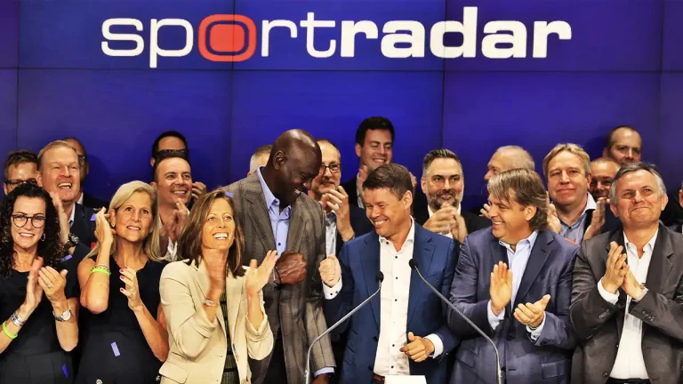 Sportradar, Michael Jordan