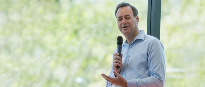 Aristocrat CEO Trevor Croker