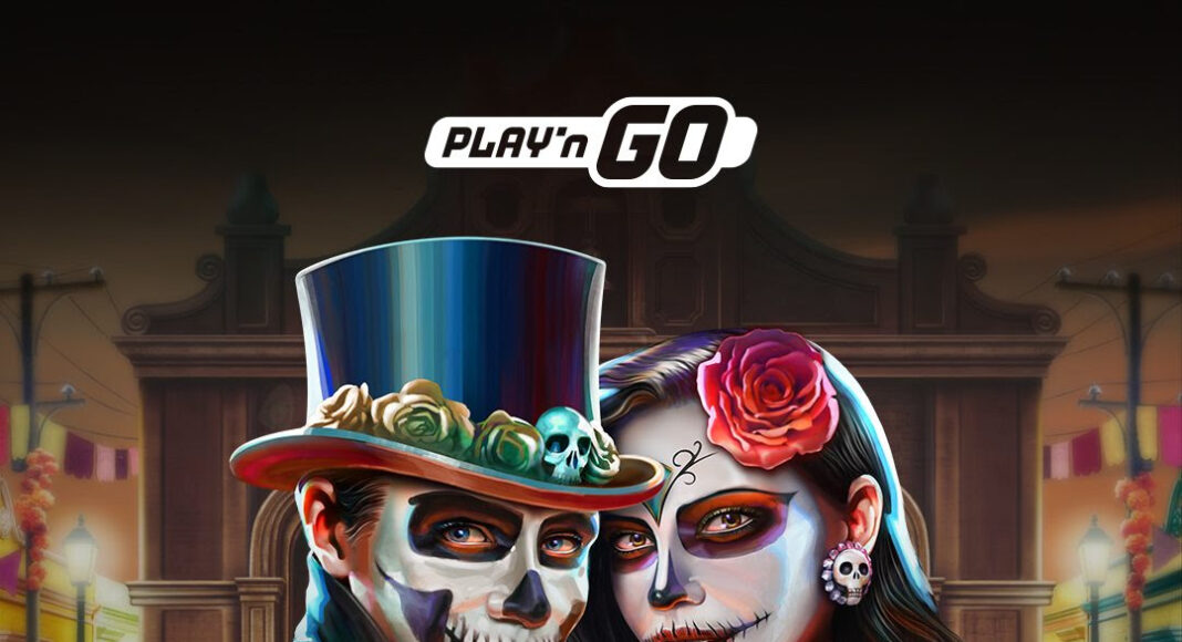 Play’n GO, Muerto en Mictlán