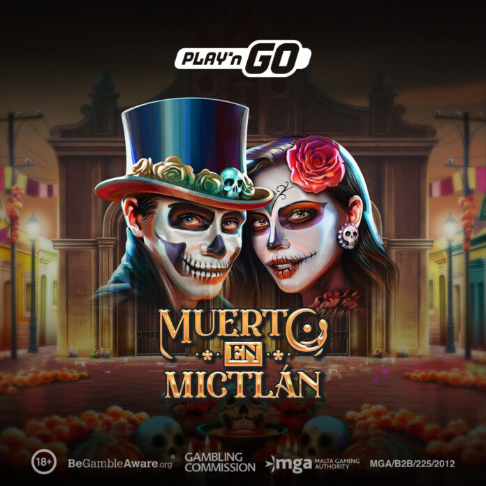 Play’n GO, Muerto en Mictlán