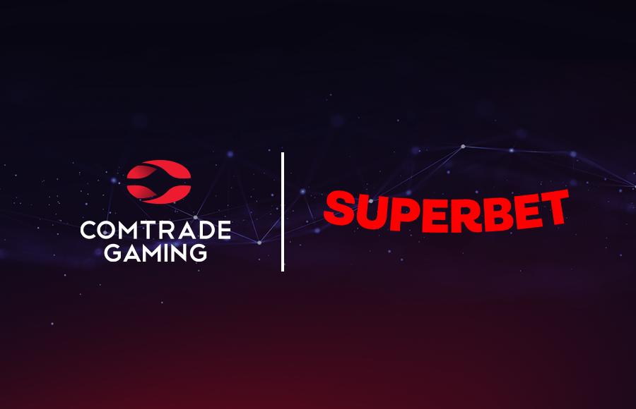 Comtrade Gaming - Superbet renewal