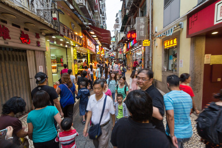 Macau, tourism