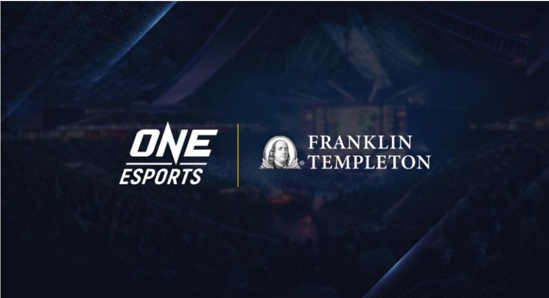 ONE Esports partners with Franklin Templeton