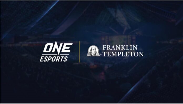 ONE Esports partners with Franklin Templeton