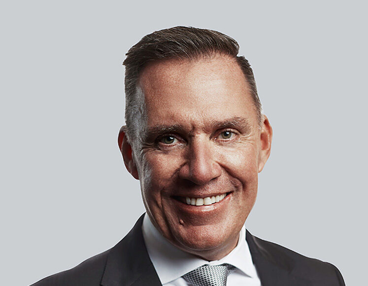 Simon-McGrath, CEO, Crown Sydney